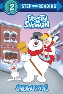 Portada de Snow Day! (Frosty the Snowman)