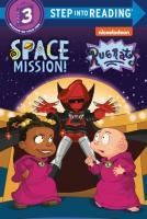 Portada de Space Mission! (Rugrats)