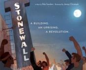 Portada de Stonewall: A Building. an Uprising. a Revolution