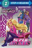 Portada de Super Agents: Barbie Spy Squad