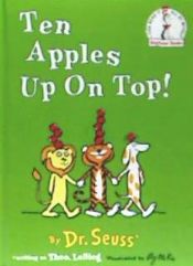 Portada de Ten Apples Up on Top!