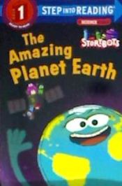 Portada de The Amazing Planet Earth (Storybots)