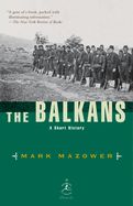 Portada de The Balkans: A Short History