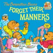 Portada de The Berenstain Bears Forget Their Manners