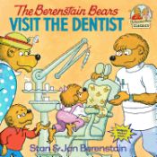 Portada de The Berenstain Bears Visit the Dentist