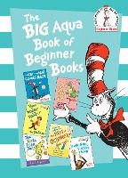Portada de The Big Aqua Book of Beginner Books