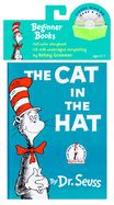 Portada de The Cat in the Hat Book [With CD]