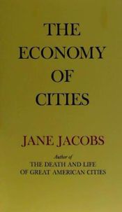 Portada de The Economy of Cities