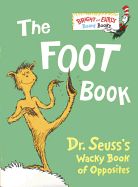 Portada de The Foot Book: Dr. Seuss's Wacky Book of Opposites