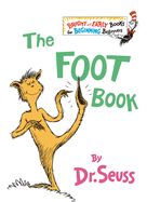 Portada de The Foot Book