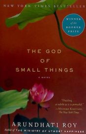 Portada de The God of Small Things