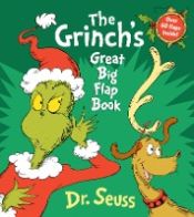 Portada de The Grinch's Great Big Flap Book