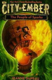 Portada de The People of Sparks: The Second Book of Ember