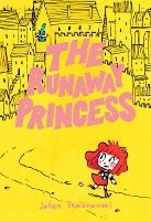 Portada de The Runaway Princess