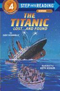 Portada de The Titanic: Lost and Found