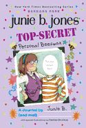Portada de Top-Secret, Personal Beeswax: A Journal by Junie B. (and Me!)