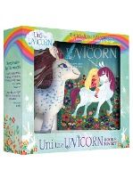 Portada de Uni the Unicorn Book and Toy Set [With Toy]