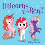 Portada de Unicorns Are Real!