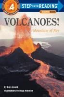 Portada de Volcanoes!: Mountains of Fire