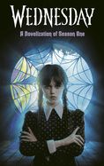 Portada de Wednesday: A Novelization of Season One