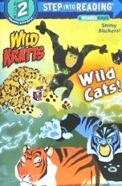 Portada de Wild Cats! (Wild Kratts)