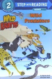 Portada de Wild Predators (Wild Kratts)