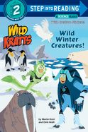 Portada de Wild Winter Creatures! (Wild Kratts)