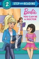 Portada de You Can Be a Doctor (Barbie)