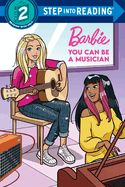 Portada de You Can Be a Musician (Barbie)