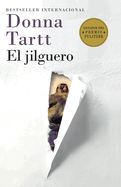 Portada de El Jilguero = The Goldfinch