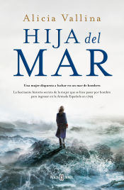 Portada de Hija del mar