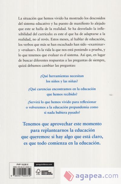 Humanizar la educación