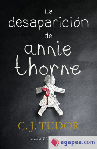 La desaparición de Annie Thorne