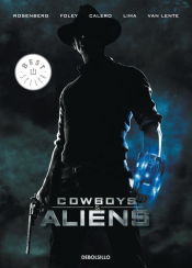 Portada de Cowboys & Aliens