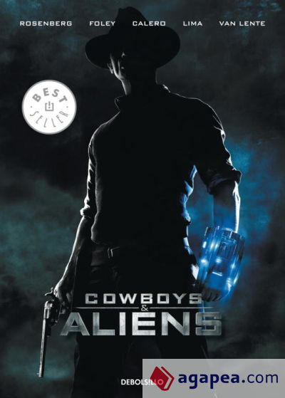 Cowboys & Aliens