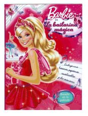 Portada de La bailarina mágica (Barbie)