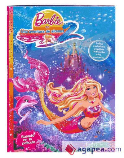 Una aventura de sirenas 2 (Barbie)