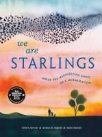 Portada de We Are Starlings: Inside the Mesmerizing Magic of a Murmuration