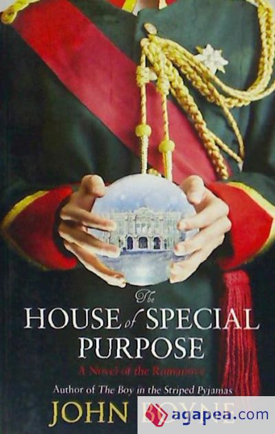 HOUSE OF SPECIAL PURPOSE FB