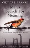 Portada de Man's Search for Meaning