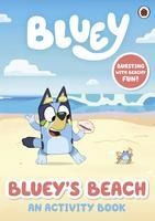 Portada de RH23 BLUEY BLUEY'S BEACH