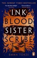 Portada de RH24 BLOOD SISTER SCRIBE