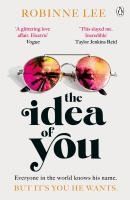 Portada de RH24 IDEA OF YOU