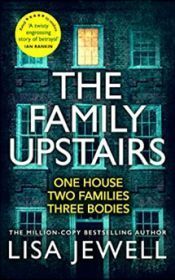 Portada de THE FAMILY UPSTAIRS
