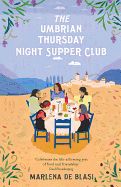 Portada de The Umbrian Thursday Night Supper Club