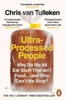 Portada de ULTRA-PROCESSED PEOPLE