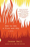 Portada de HOW TO SET A FIRE AND WHY