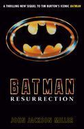 Portada de Batman: Resurrection