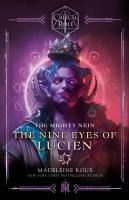 Portada de Critical Role: The Mighty Nein--The Nine Eyes of Lucien
