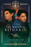 Portada de Critical Role: Vox Machina--Kith & Kin